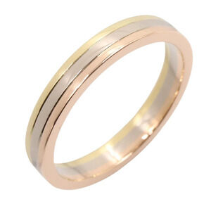CARTIER 18k Gold Ring